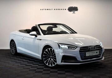 Audi A5 77.999 km 27.500 &euro; Saerbeck 48369