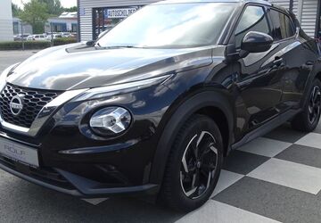 Nissan Juke 32.201 km 17.990 &euro; Warendorf 48231