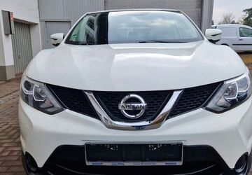 Nissan Qashqai 130.000 km 7.990 &euro; Münster 48151