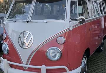 VW Bus 12.345 km 57.900 &euro; Münster 48157