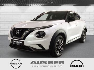 Gebrauchte Nissan Juke