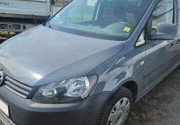 VW Caddy 400.000 km 4.300 &euro; Steinfurt 48565