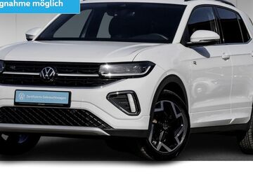 VW T-Cross 5.674 km 31.880 &euro; Münster 48163