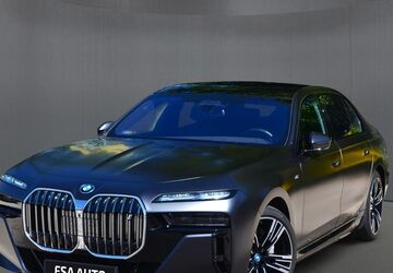 BMW i7 47.500 km 69.600 &euro; Greven 48268