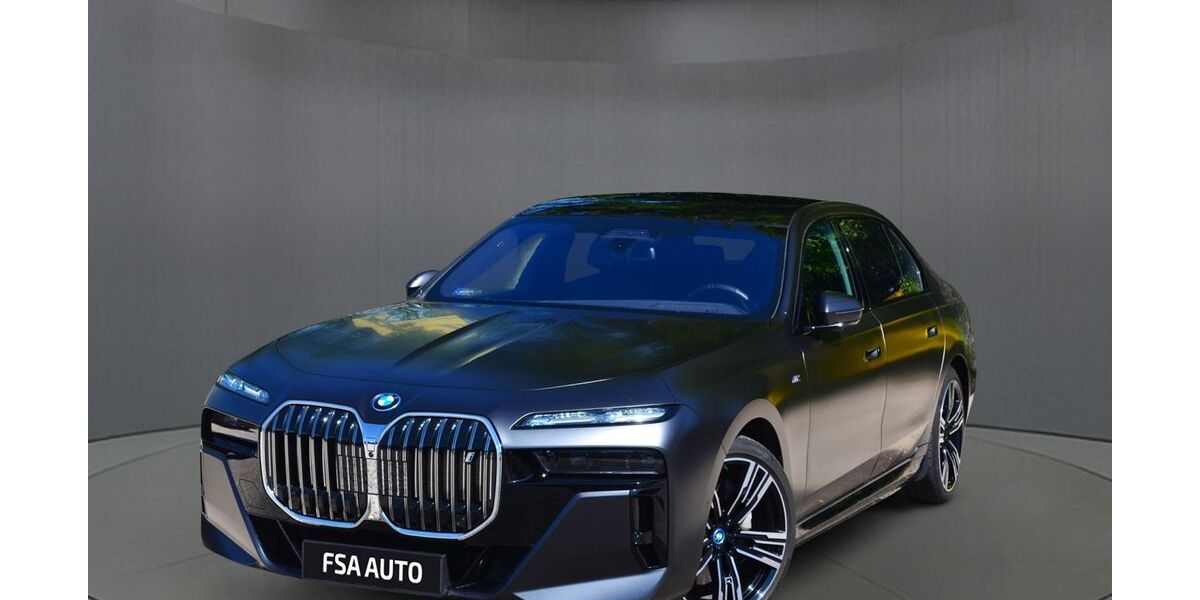 BMW i7 47.500 km 74.600 &euro; Greven 48268