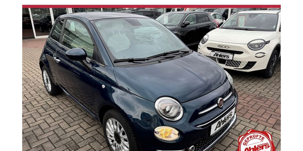 Fiat 500 12.273 km 13.490 &euro; Münster 48165