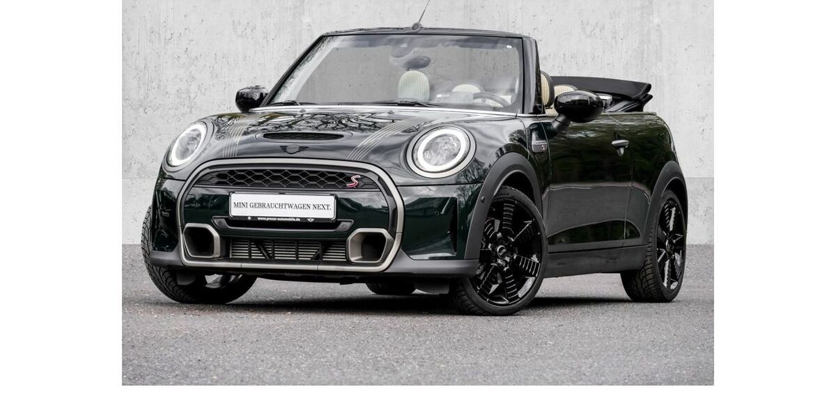 Mini Cooper S Cabrio 10.831 km 30.770 &euro; Münster 48163