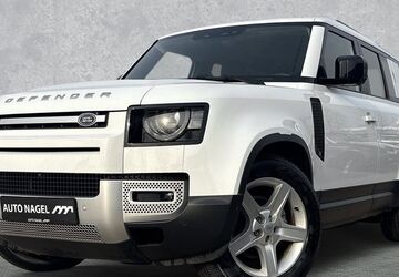 Land Rover Defender 39.990 km 61.790 &euro; Münster 48163