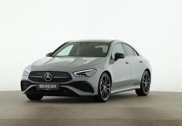Mercedes-Benz CLA 180 9.900 km 45.950 &euro; Münster 48155