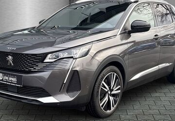 Peugeot 3008 32.996 km 25.750 &euro; Münster 48155