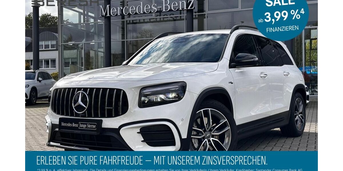 Mercedes-Benz GLB 35 AMG 16.997 km 49.780 &euro; Münster 48155