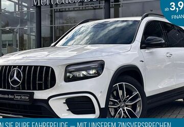 Mercedes-Benz GLB 35 AMG 16.997 km 49.880 &euro; Münster 48155