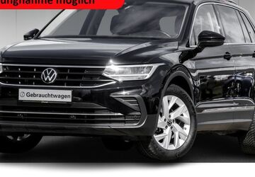 VW Tiguan 49.046 km 29.379 &euro; Telgte 48291