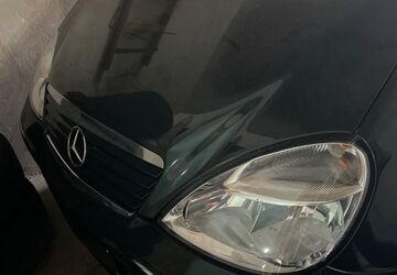 Mercedes-Benz A 160 57.231 km 2.899 &euro; Freckenhorst 48231