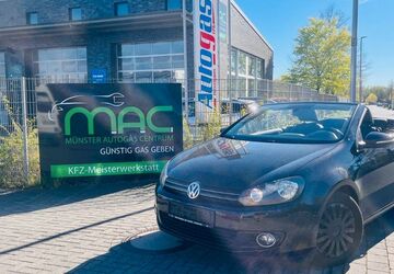 VW Golf 118.232 km 7.980 &euro; Münster 48159