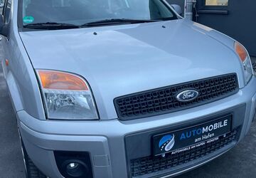 Ford Fusion 88.000 km 4.490 &euro; Münster 48155