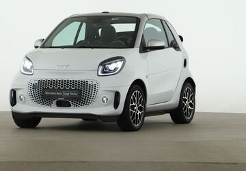 Smart ForTwo 25.200 km 17.380 &euro; Münster 48155