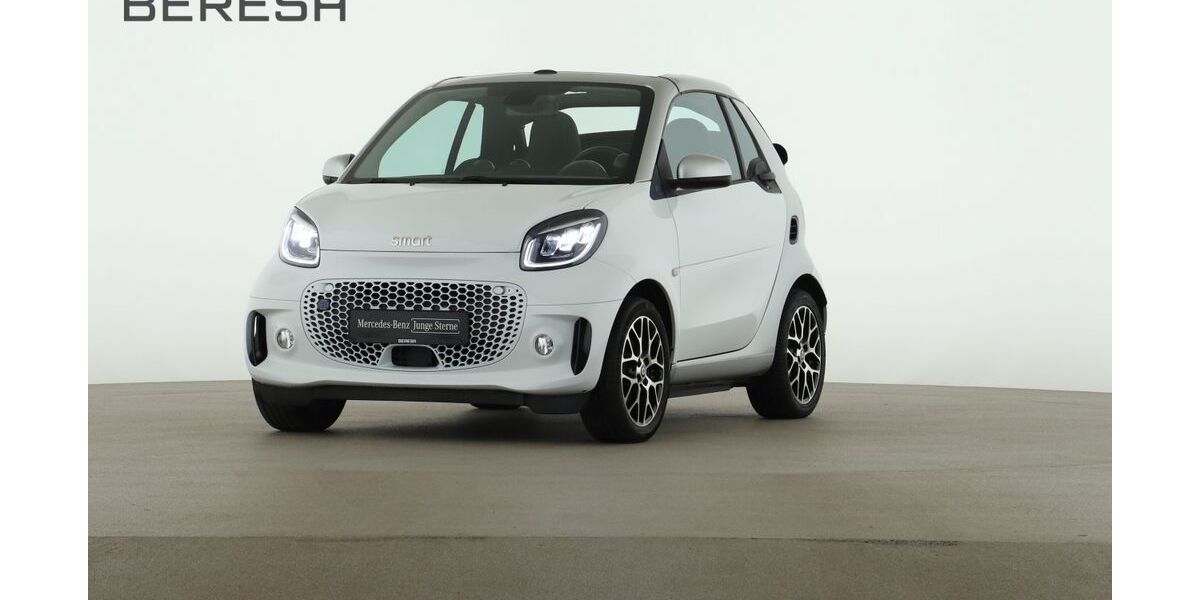 Smart ForTwo 25.200 km 17.380 &euro; Münster 48155