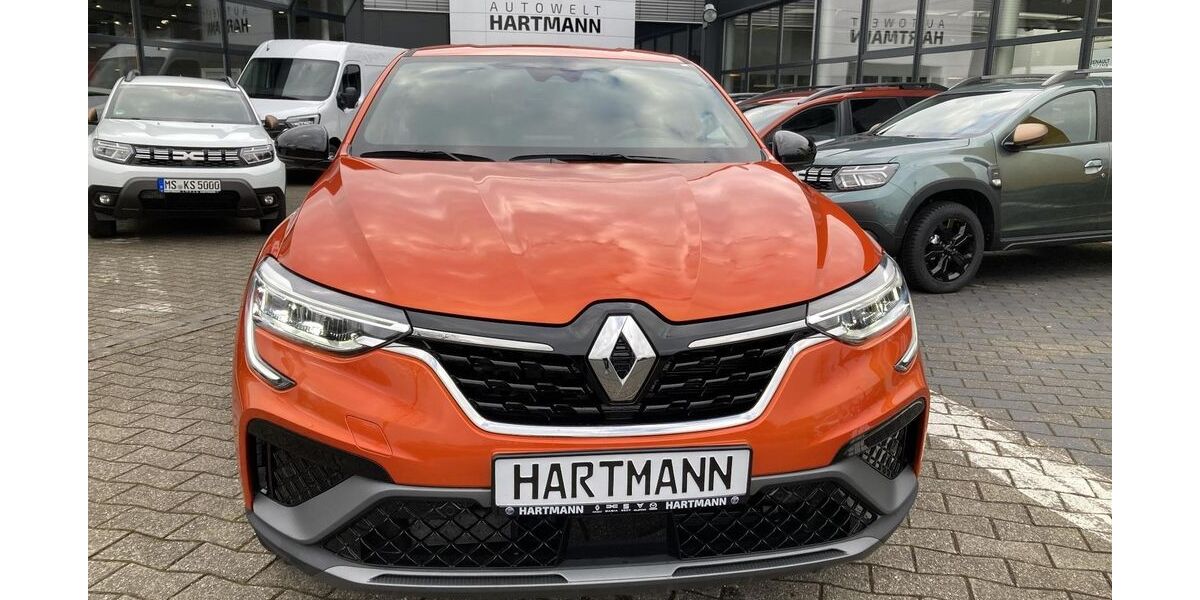 Renault Arkana 4.500 km 28.990 &euro; Münster 48165
