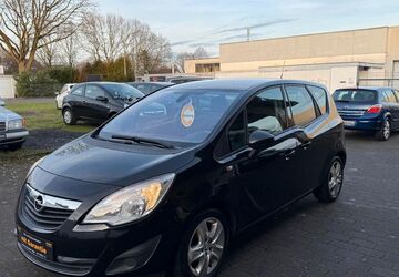 Opel Meriva 107.150 km 4.999 &euro; Telgte 48291