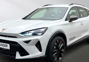 Cupra Formentor 9.500 km 45.990 &euro; Münster 48157