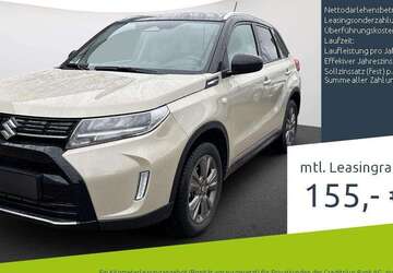Suzuki Vitara 4.912 km 26.290 &euro; Dülmen 48249