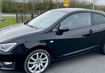 Seat Ibiza 51.500 km 9.900 &euro; Nordkirchen 59394