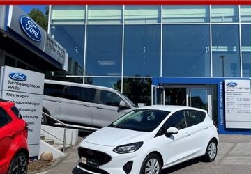 Ford Fiesta 21.500 km 14.850 &euro; Dülmen 48249