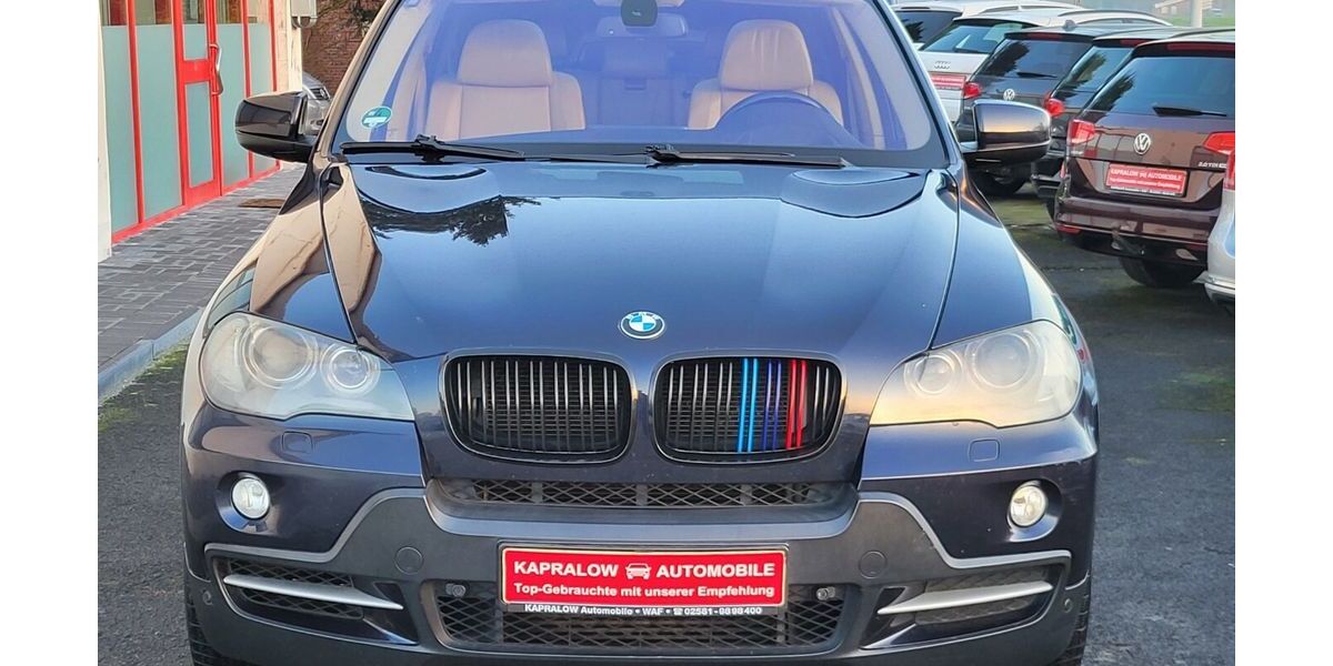 BMW X5 309.545 km 12.500 &euro; Warendorf 48231