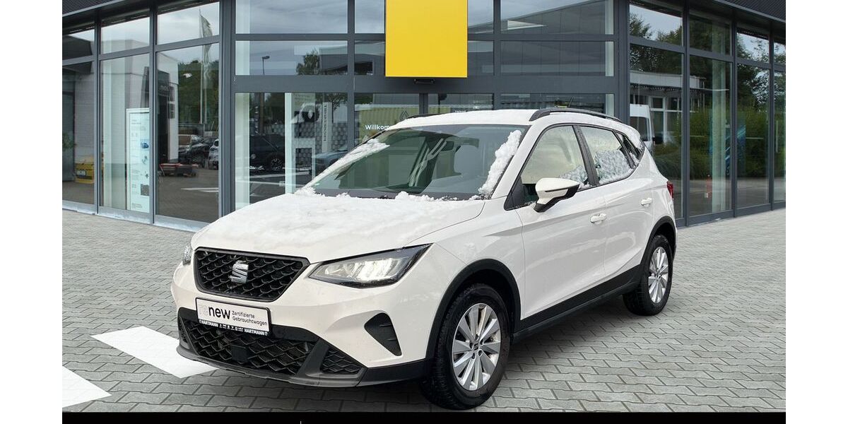Seat Arona 32.500 km 16.650 &euro; Münster 48165