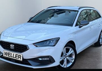 Seat Leon 45.500 km 19.880 &euro; Münster 48163