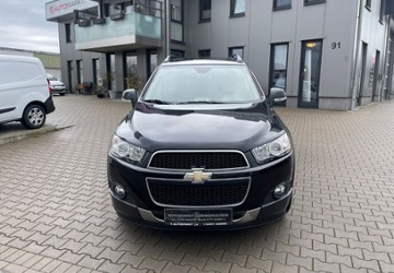 Chevrolet Captiva 98.000 km 11.990 &euro; Lüdinghausen 59348