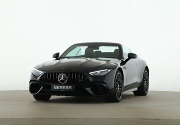 Mercedes-Benz SL 55 AMG 3.900 km 149.990 &euro; Münster 48155