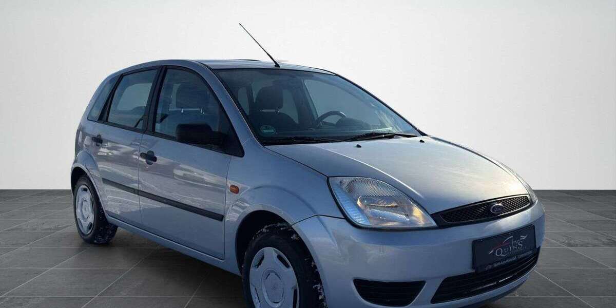 Ford Fiesta 136.982 km 2.590 &euro; Everswinkel 48351
