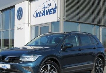 VW Tiguan 39.000 km 27.500 &euro; Ascheberg 59387