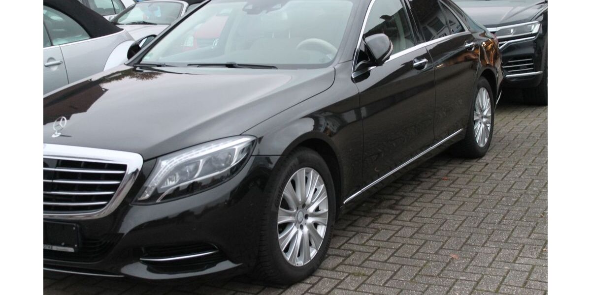 Mercedes-Benz S 400 65.000 km 35.950 &euro; Emsdetten 48282