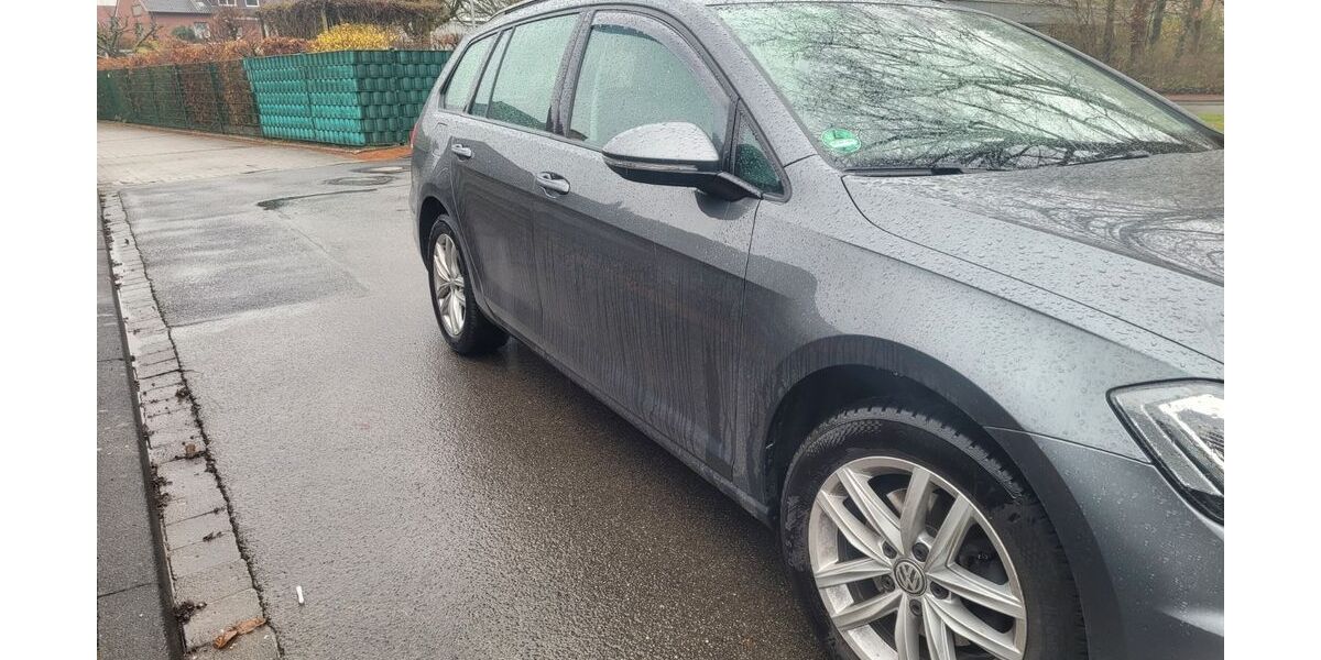 VW Golf 122.000 km 16.000 &euro; Münster 48155