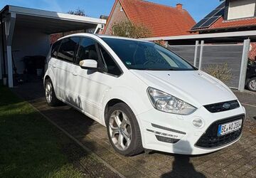 Ford S-Max 288.000 km 5.600 &euro; Sassenberg 48336