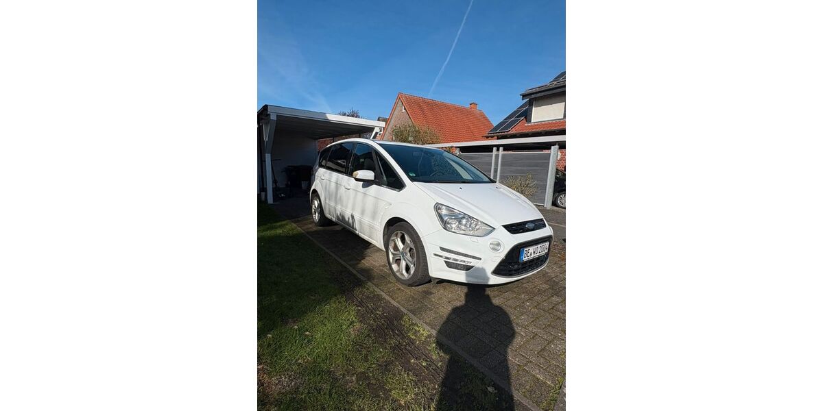 Ford S-Max 288.000 km 5.600 &euro; Sassenberg 48336