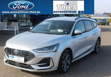 Ford Focus 25.435 km 25.450 &euro; Steinfurt 48565