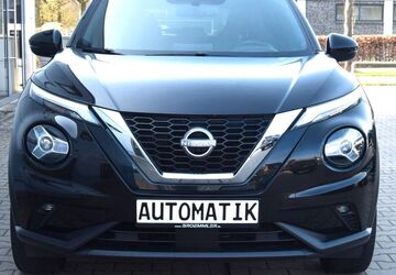Nissan Juke 32.778 km 18.999 &euro; Altenberge 48341