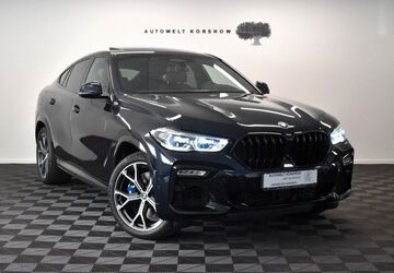 BMW X6 M50 64.999 km 59.000 &euro; Saerbeck 48369