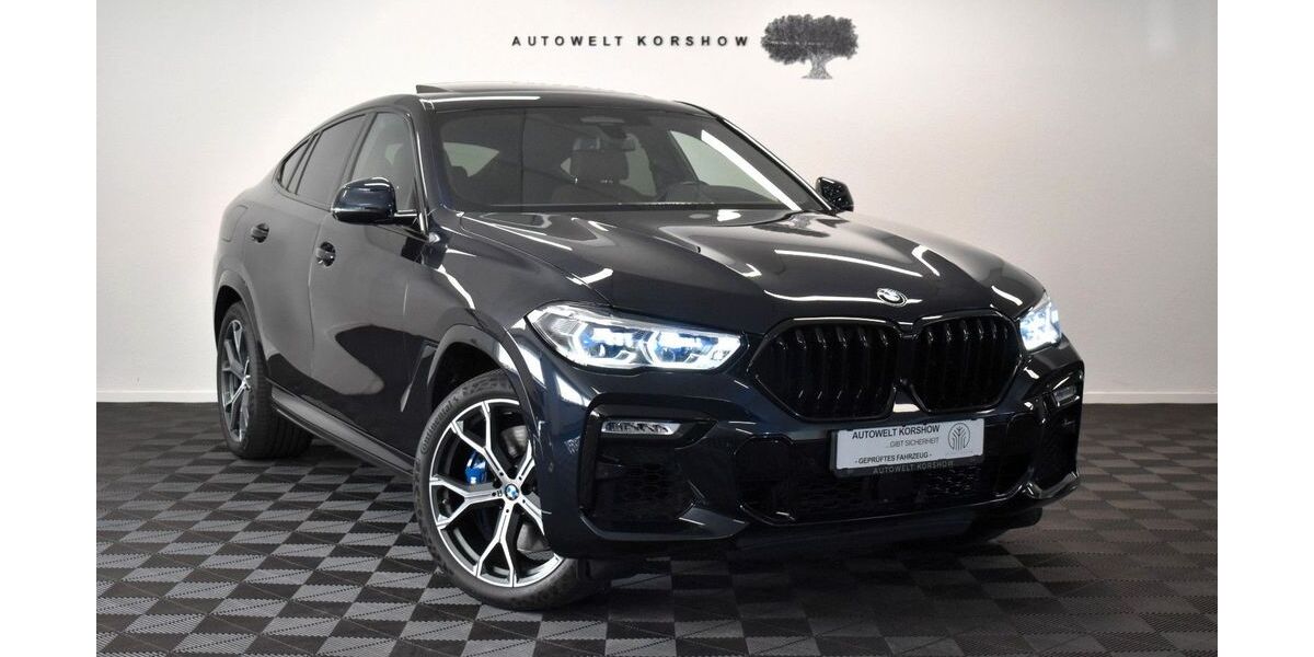 BMW X6 M50 64.999 km 59.000 &euro; Saerbeck 48369