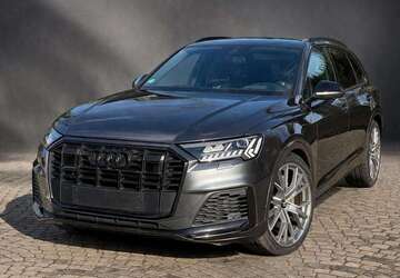 Audi Q7 90.000 km 51.900 &euro; Ostbevern 48346