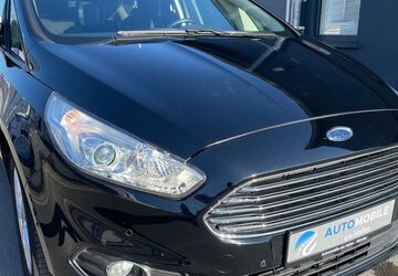 Ford S-Max 101.000 km 14.490 &euro; Münster 48155