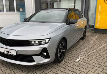 Opel Astra 27.769 km 24.940 &euro; Ahlen 59229