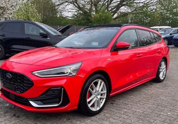 Ford Focus 50.500 km 20.490 &euro; Senden 48308