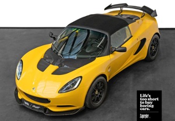 Lotus Elise 19.153 km 68.900 &euro; Münster Hiltrup 48165