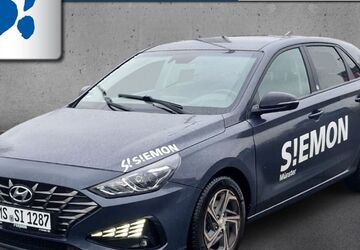 Hyundai i30 21.999 km 19.830 &euro; Münster 48153