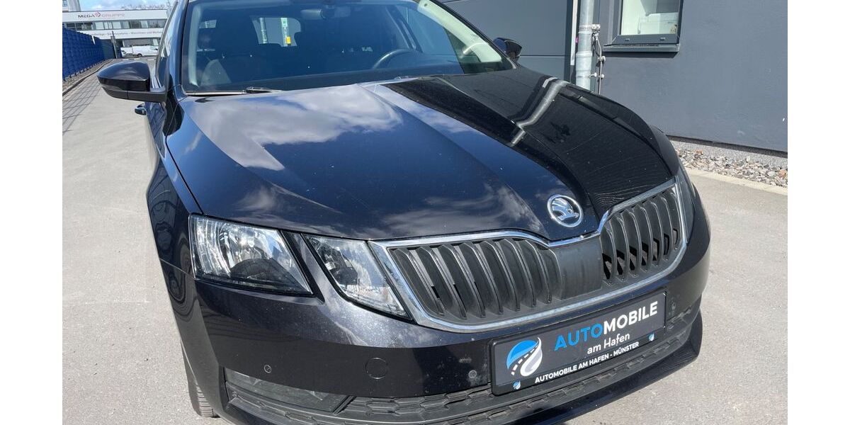 Skoda Octavia 200.000 km 9.990 &euro; Münster 48155